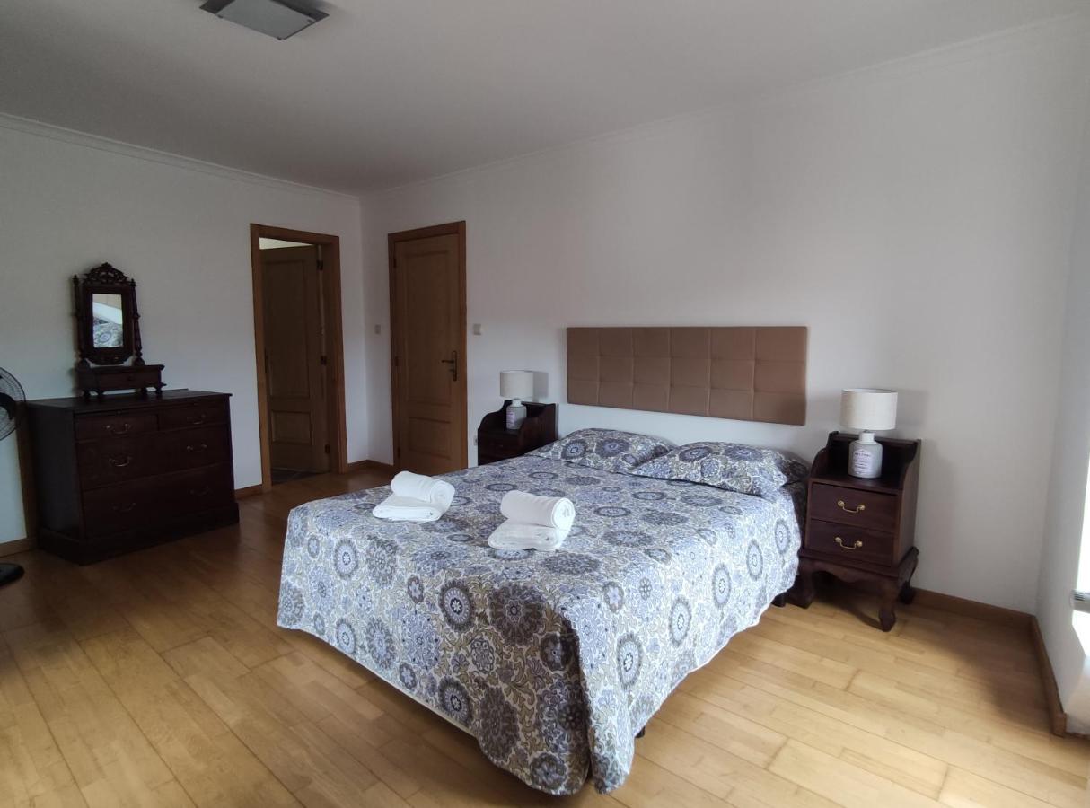 Отель Zimao Garden House Вила-Пока-ди-Агиар Экстерьер фото