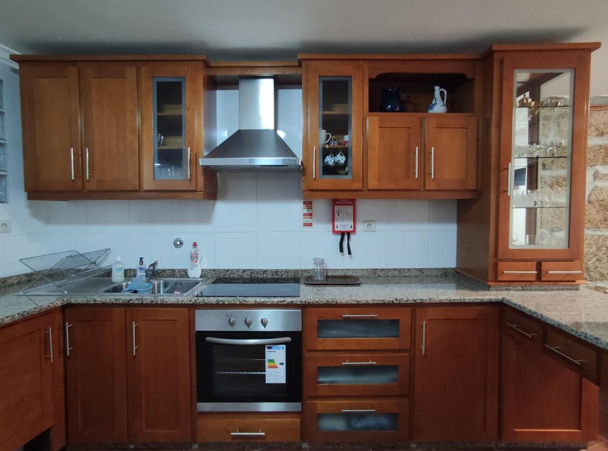 Отель Zimao Garden House Вила-Пока-ди-Агиар Экстерьер фото