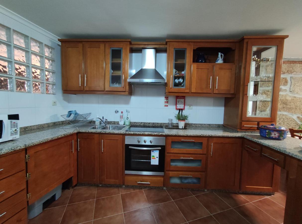 Отель Zimao Garden House Вила-Пока-ди-Агиар Экстерьер фото