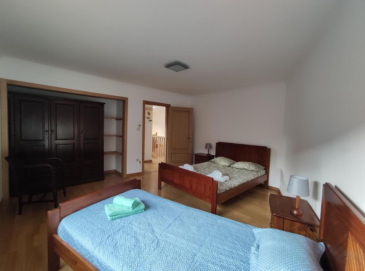 Отель Zimao Garden House Вила-Пока-ди-Агиар Экстерьер фото