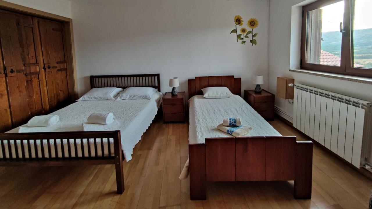Отель Zimao Garden House Вила-Пока-ди-Агиар Экстерьер фото